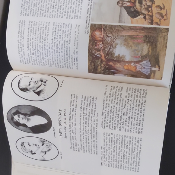 Vintage Disney's Wonderful World of Year Book 1983 - Picture 7 of 11